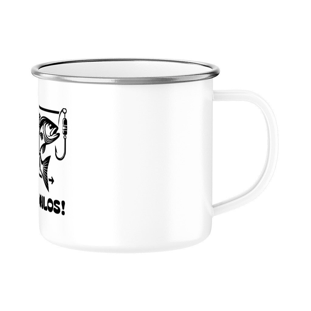 Emaille Tasse - HookStyle
