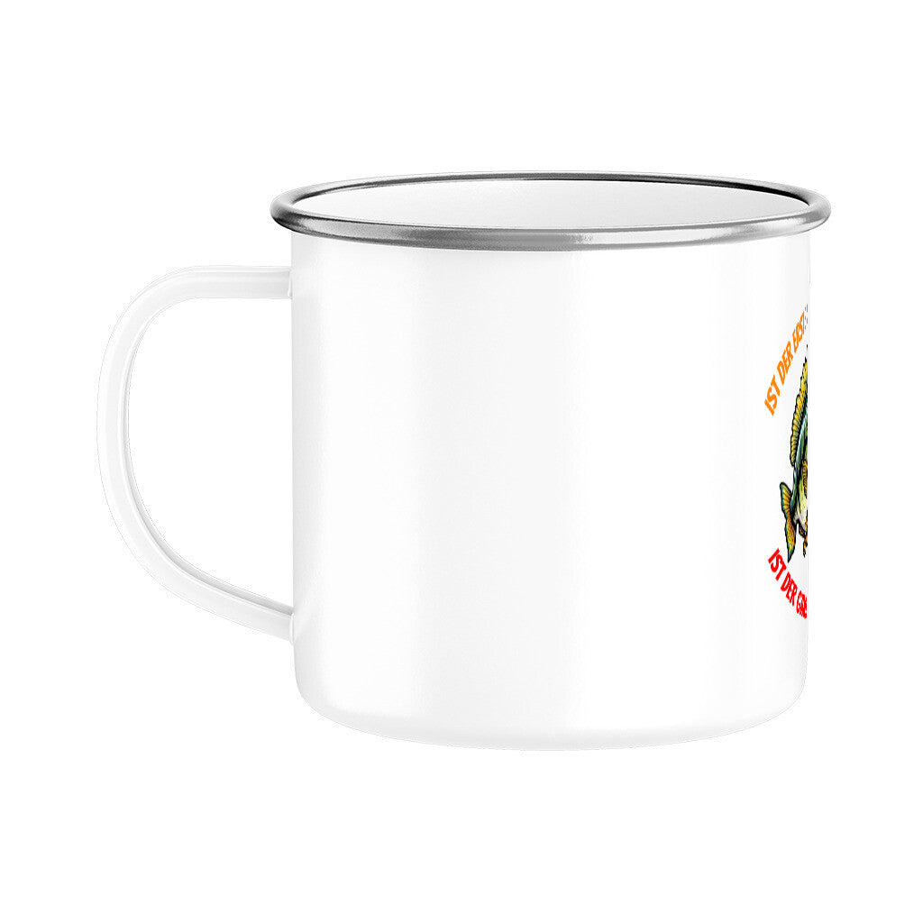 Emaille Tasse - HookStyle
