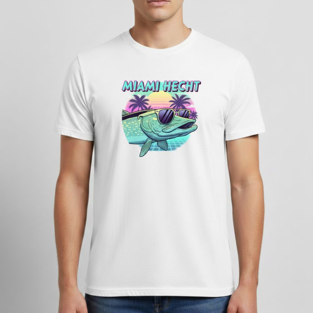 Miami Hecht T-Shirt Unisex
