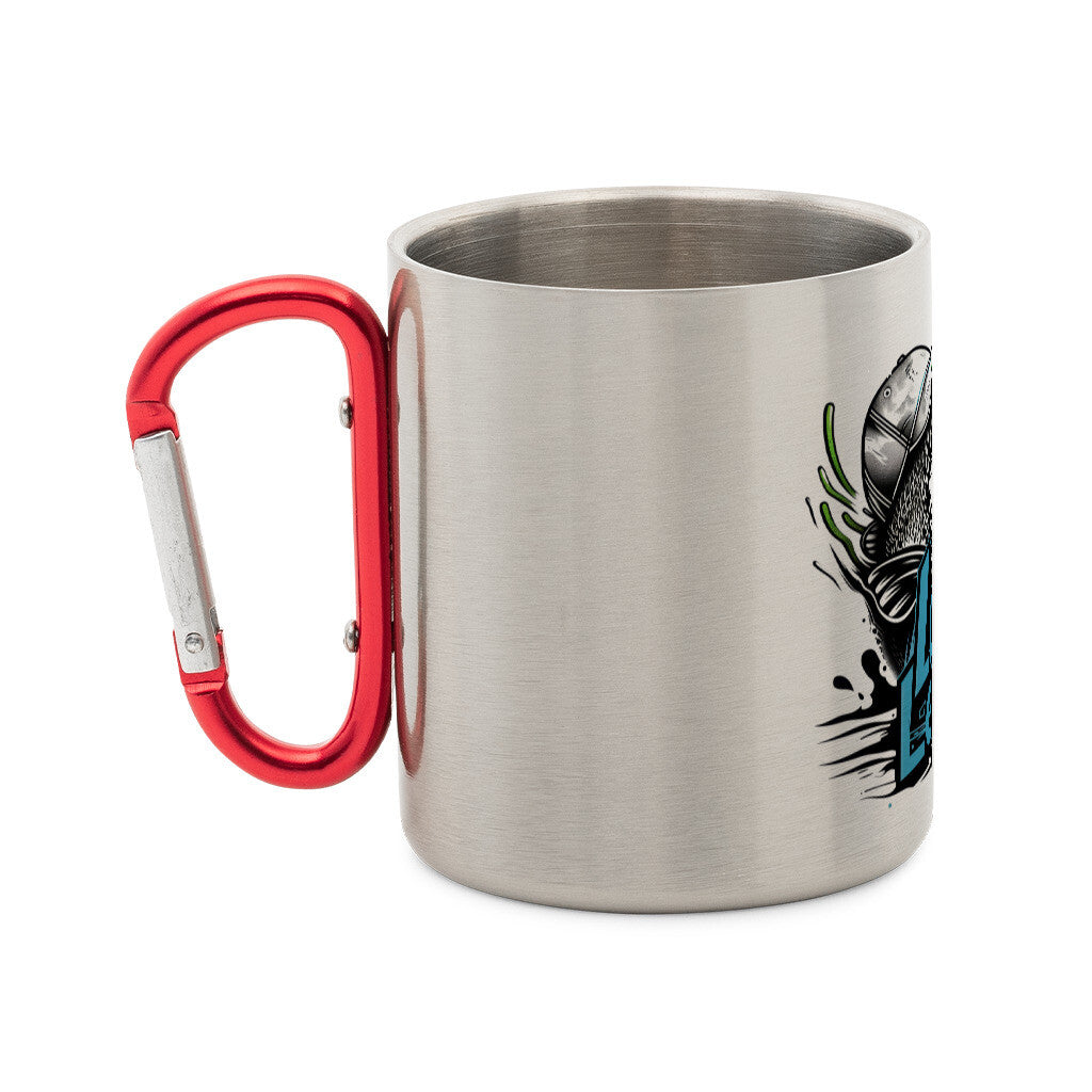 Lure Legend Edelstahl-Tasse - HookStyle