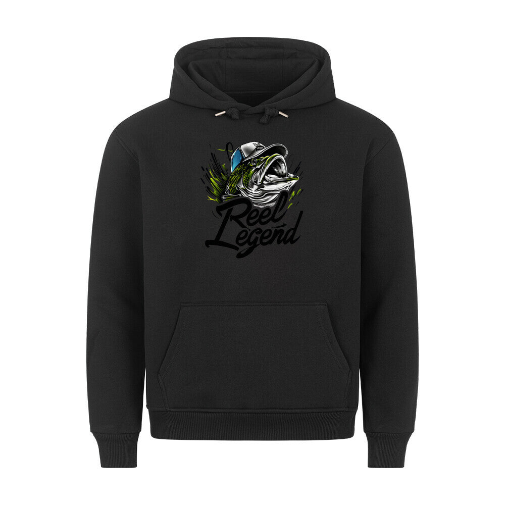 Reel Legend Angler Premium Hoodie - HookStyle