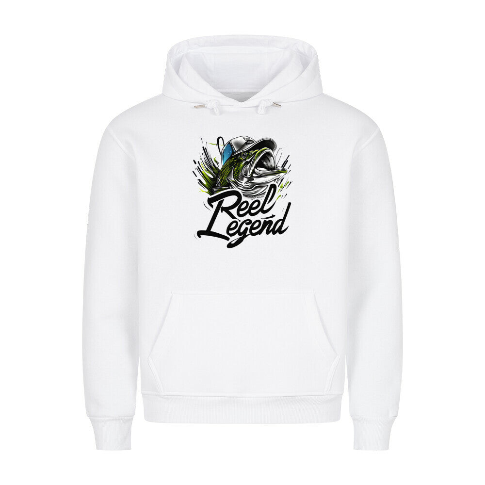 Reel Legend Angler Premium Hoodie - HookStyle