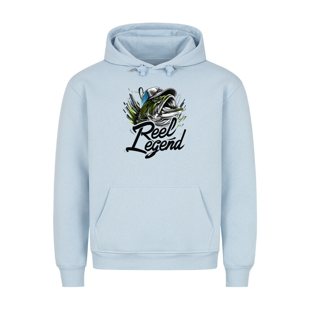 Reel Legend Angler Premium Hoodie - HookStyle