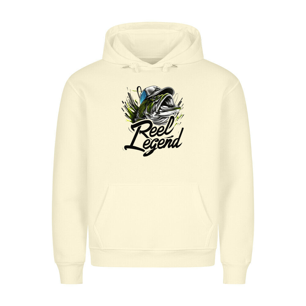 Reel Legend Angler Premium Hoodie - HookStyle