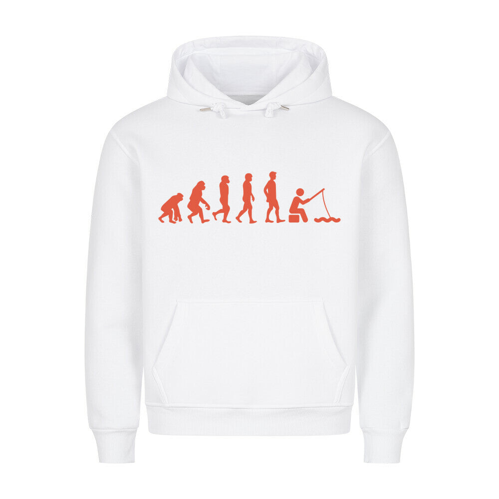 Evolution Angler Premium Hoodie - HookStyle
