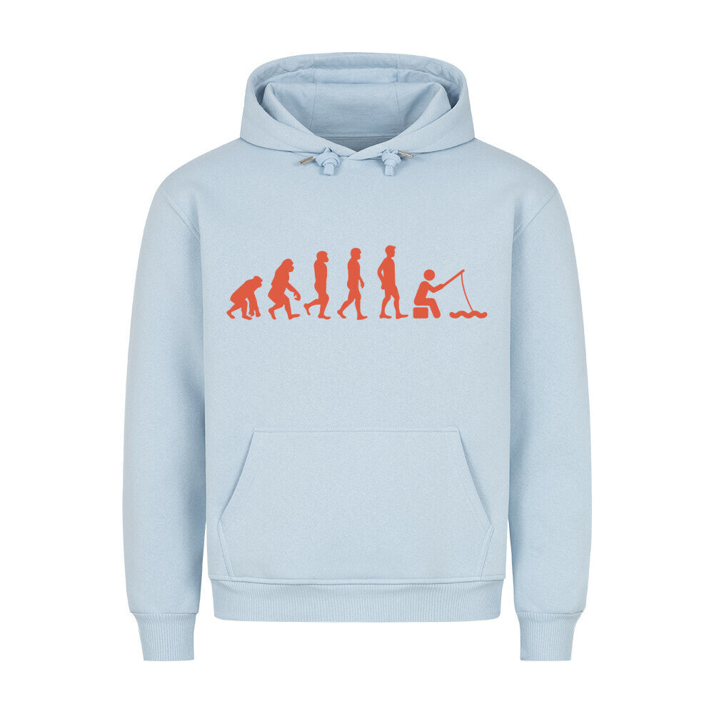 Evolution Angler Premium Hoodie - HookStyle
