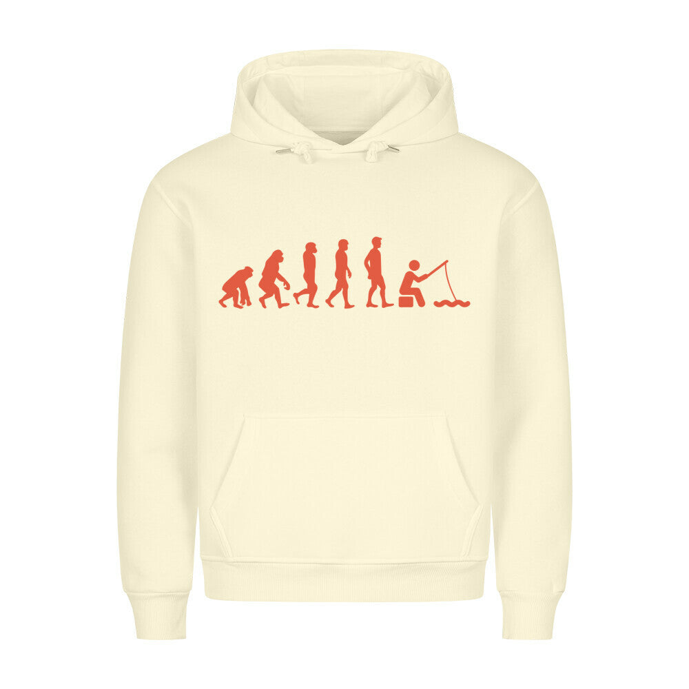 Evolution Angler Premium Hoodie - HookStyle