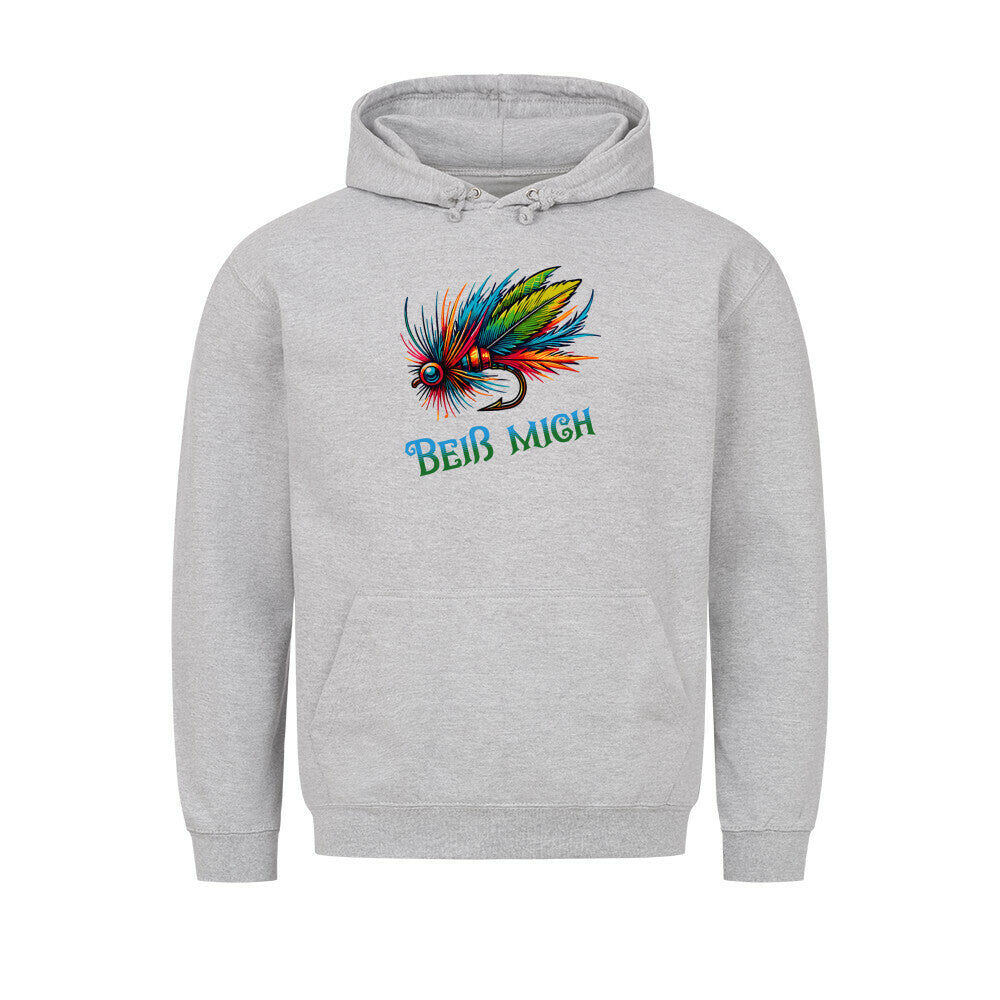 Beiß Mich Classic Hoodie - HookStyle