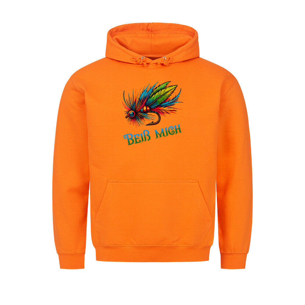 Beiß Mich Classic Hoodie - HookStyle