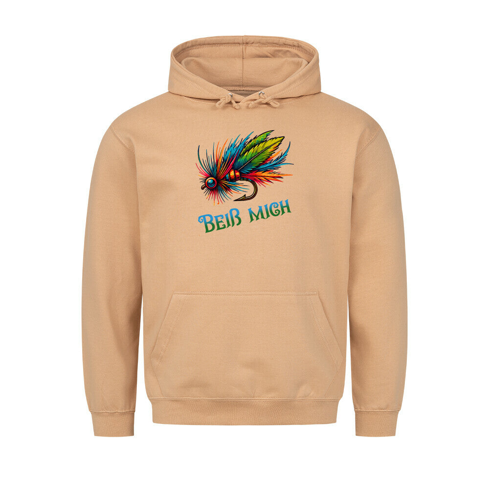 Beiß Mich Classic Hoodie - HookStyle