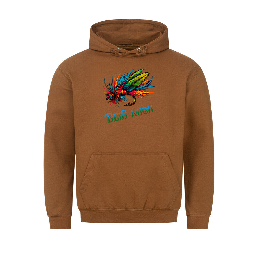 Beiß Mich Classic Hoodie - HookStyle