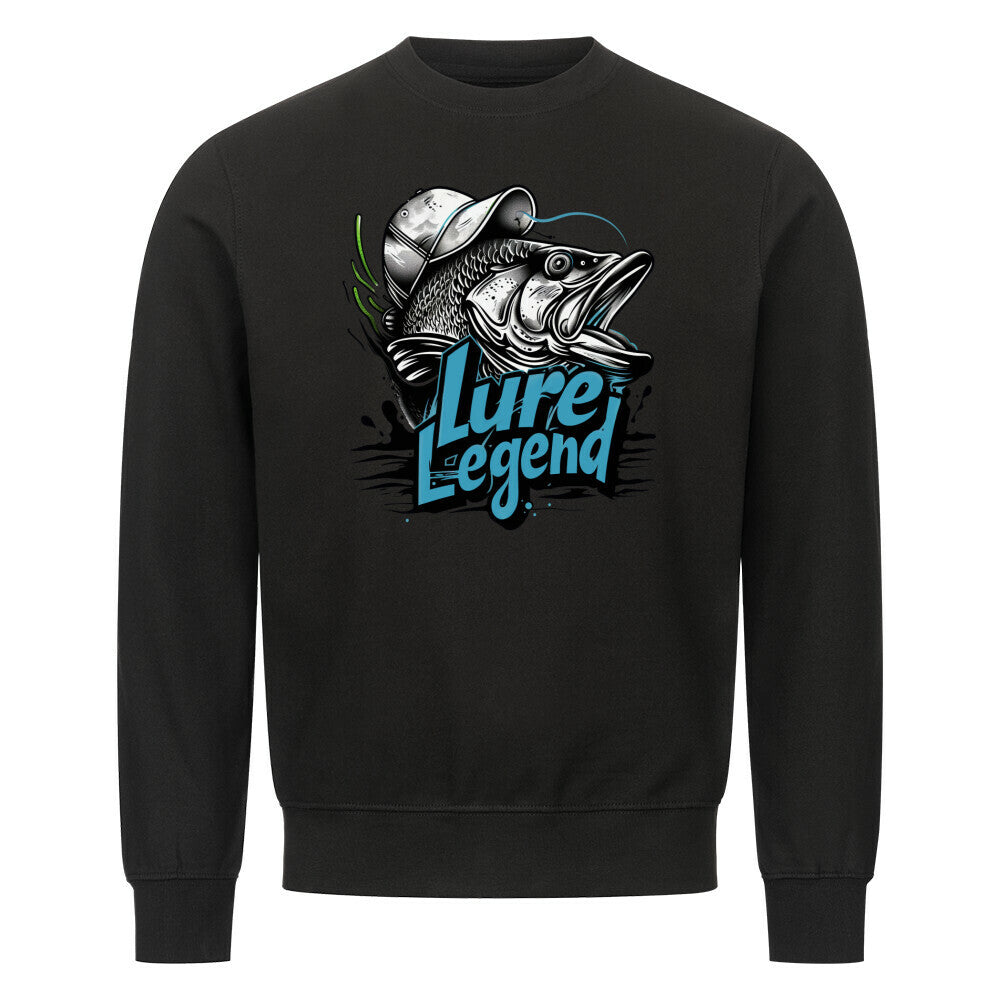 Lure Legend Sweatshirt - HookStyle