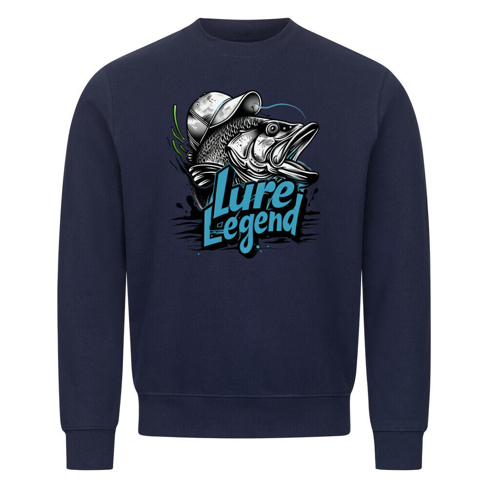 Lure Legend Sweatshirt - HookStyle