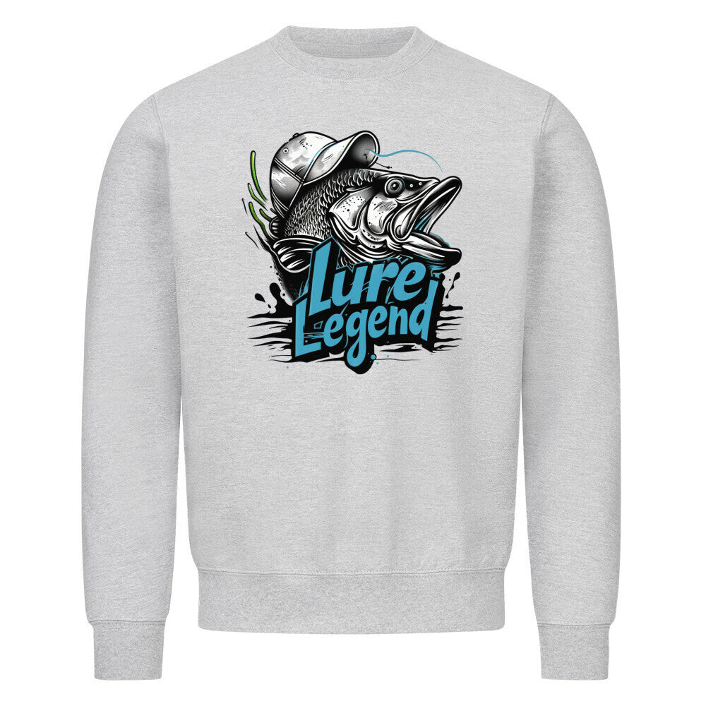 Lure Legend Sweatshirt - HookStyle