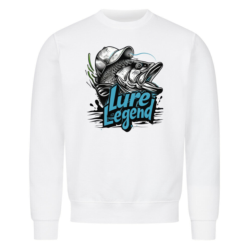 Lure Legend Sweatshirt - HookStyle