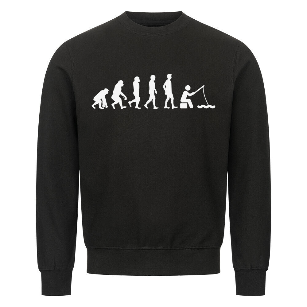 Evolution Fishing Sweatshirt - HookStyle
