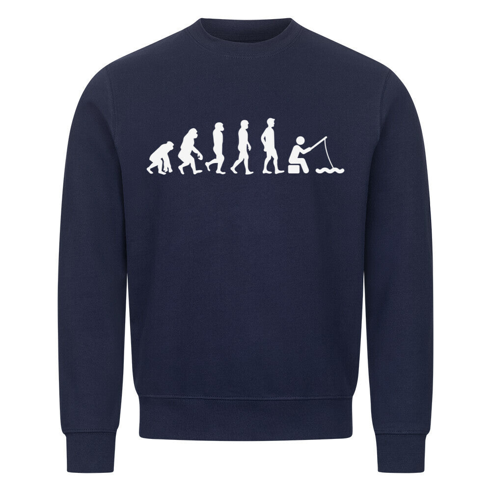 Evolution Fishing Sweatshirt - HookStyle