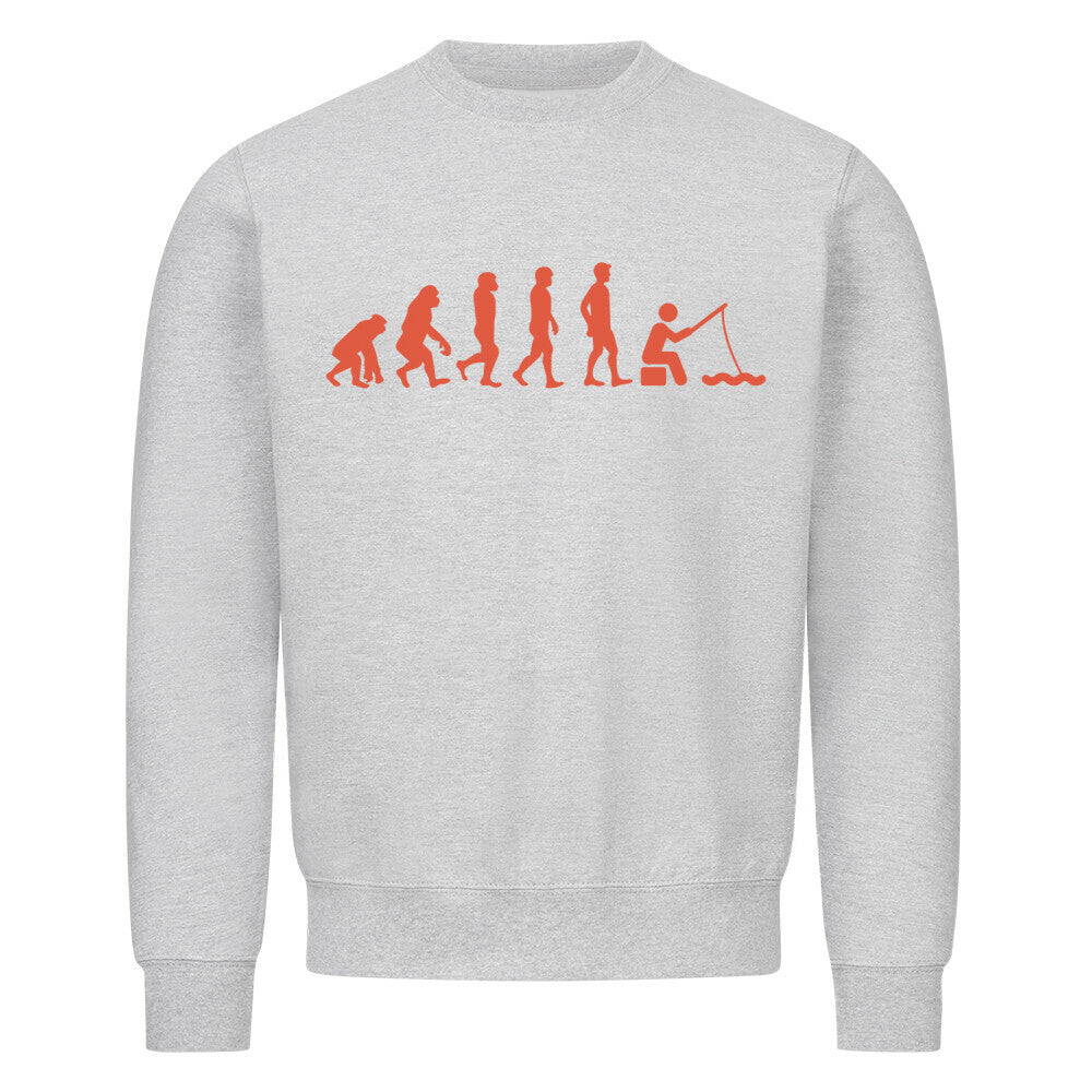 Evolution Fishing Sweatshirt - HookStyle
