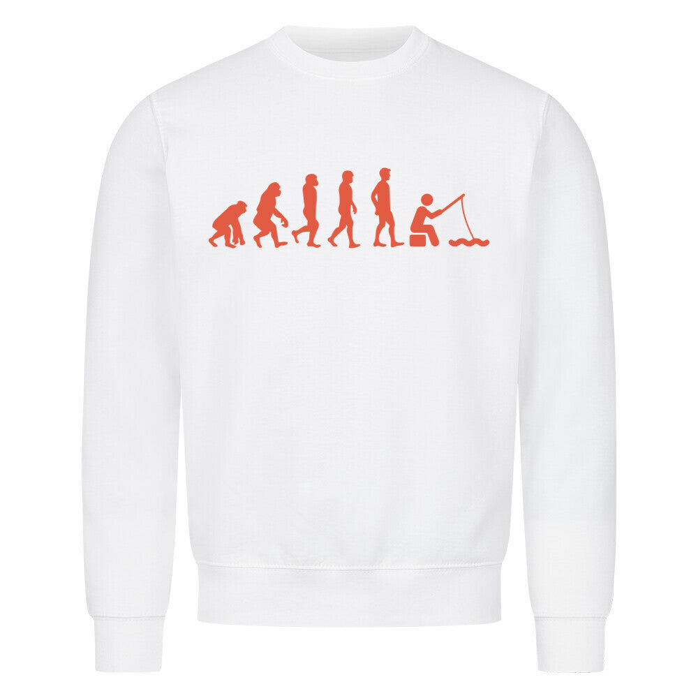 Evolution Fishing Sweatshirt - HookStyle