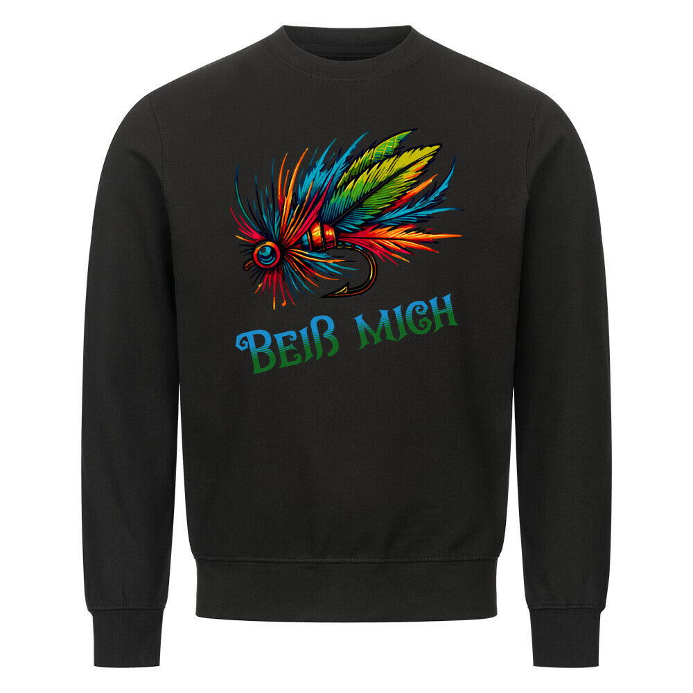 Beiß Mich Sweatshirt - HookStyle