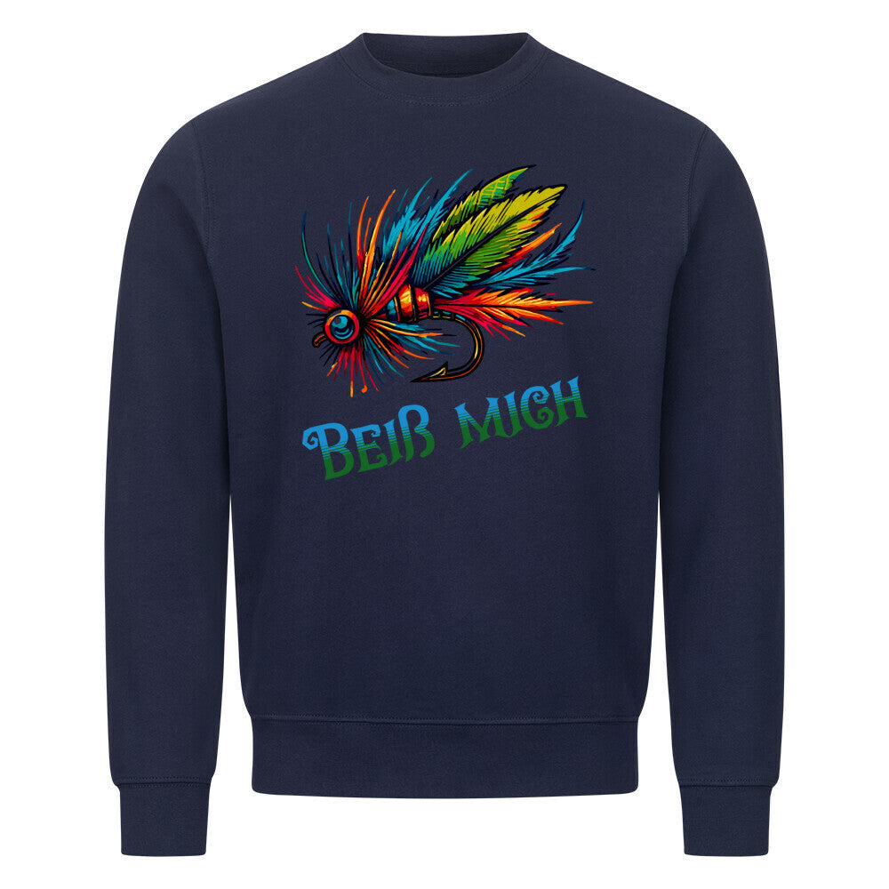 Beiß Mich Sweatshirt - HookStyle