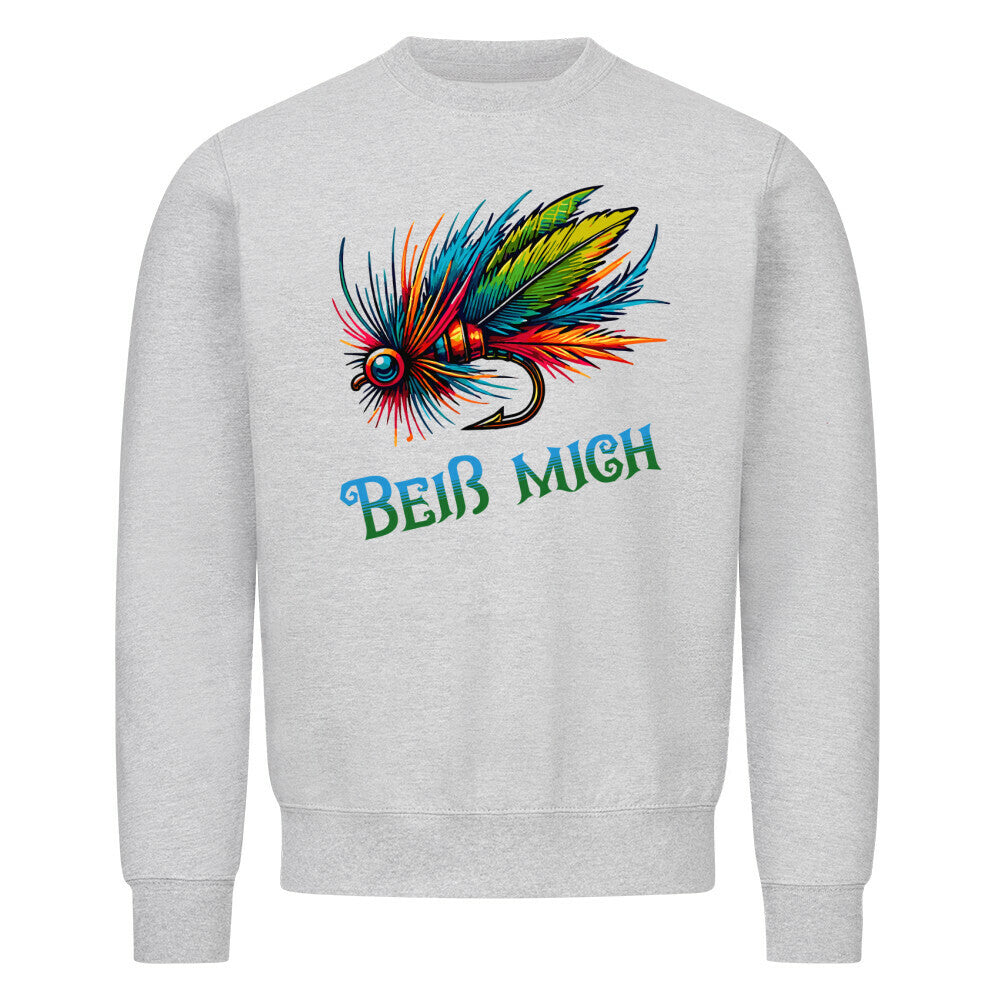 Beiß Mich Sweatshirt - HookStyle