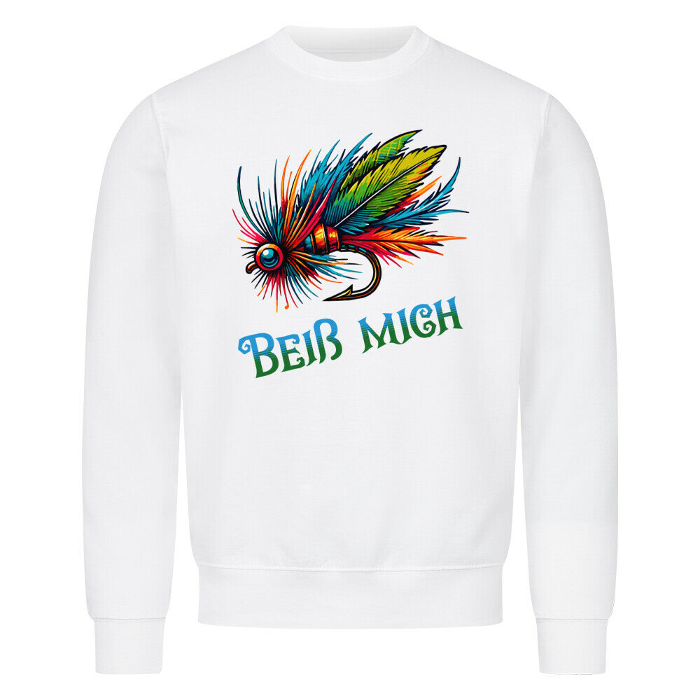 Beiß Mich Sweatshirt - HookStyle