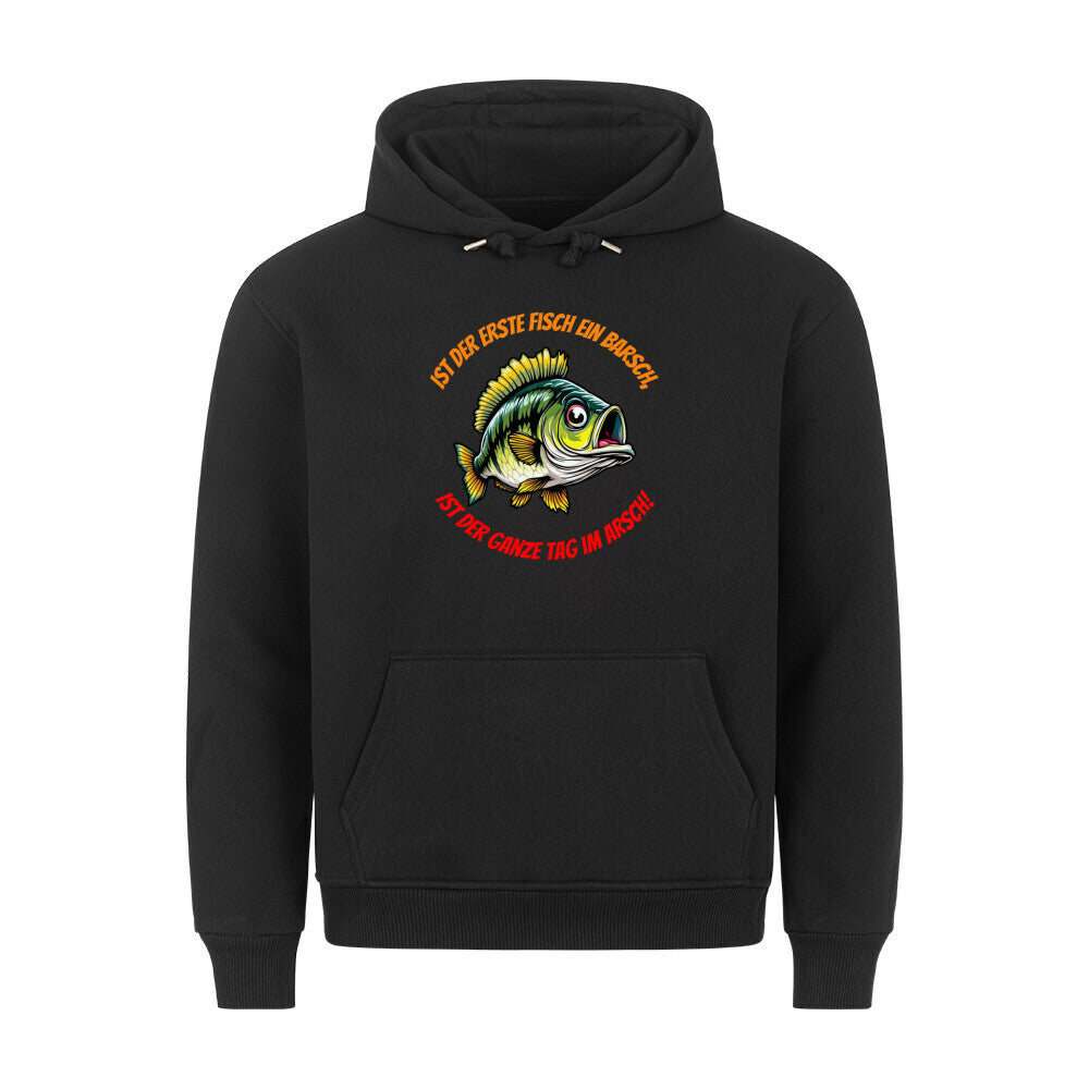 Barsch Pech Premium Hoodie - HookStyle