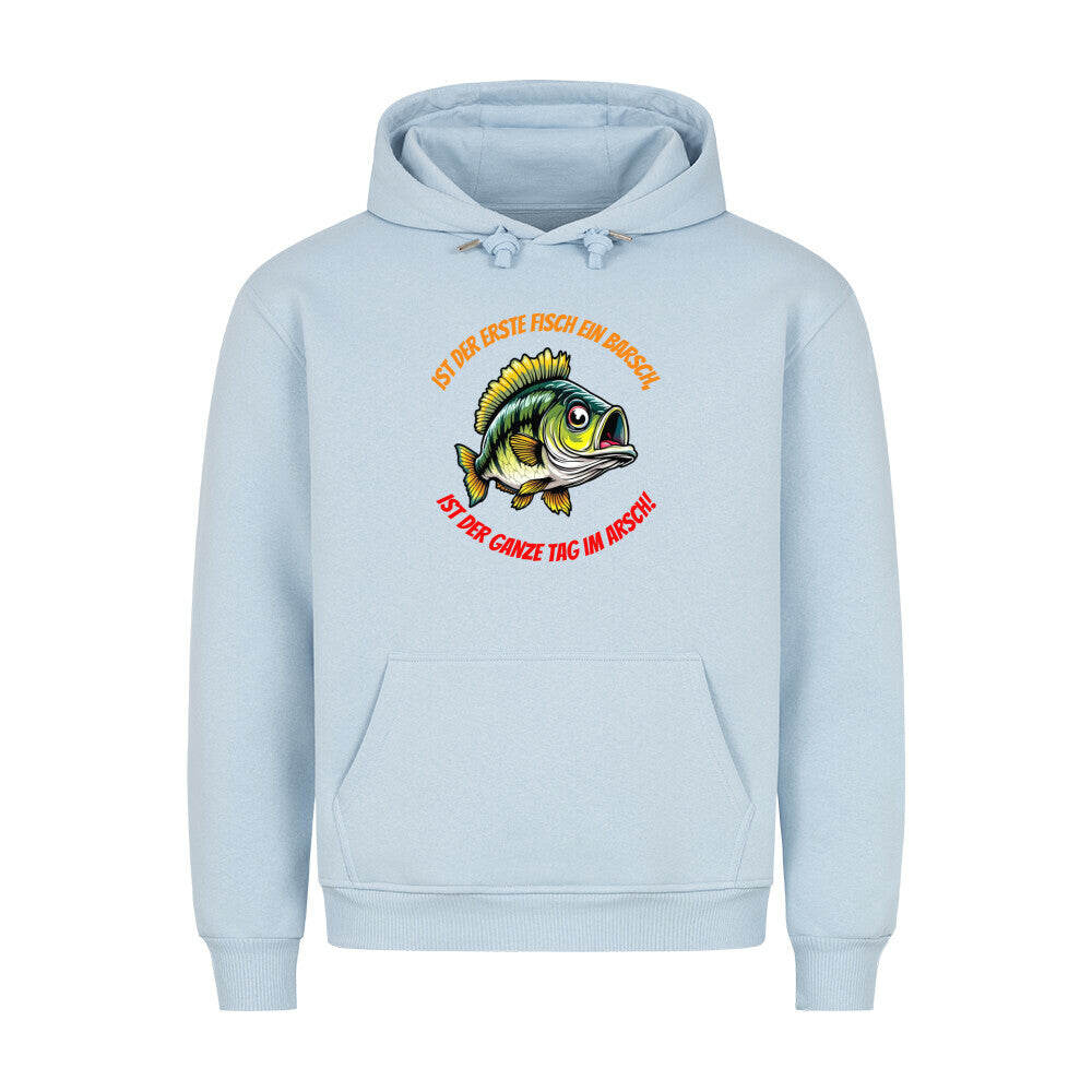 Barsch Pech Premium Hoodie - HookStyle