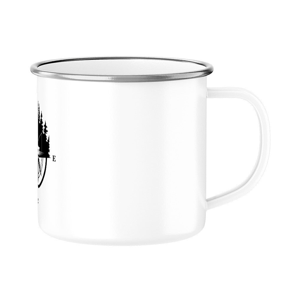 Emaille Tasse - HookStyle