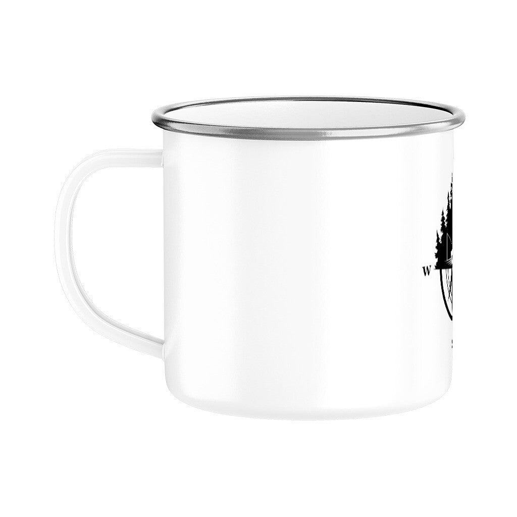 Emaille Tasse - HookStyle