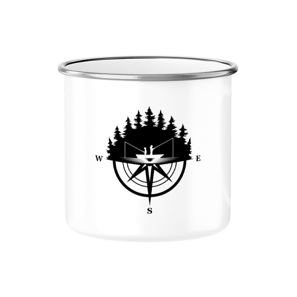 Emaille Tasse - HookStyle