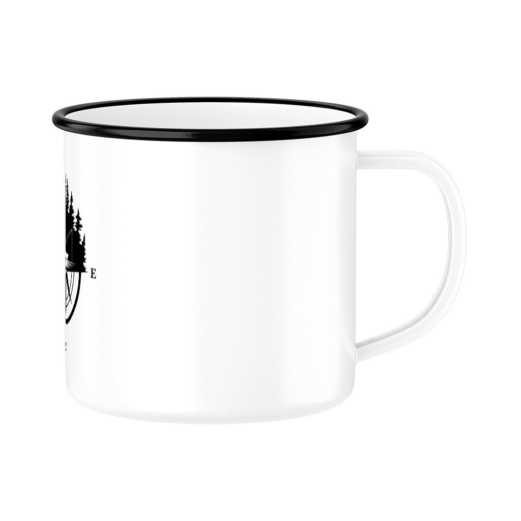 Emaille Tasse - HookStyle