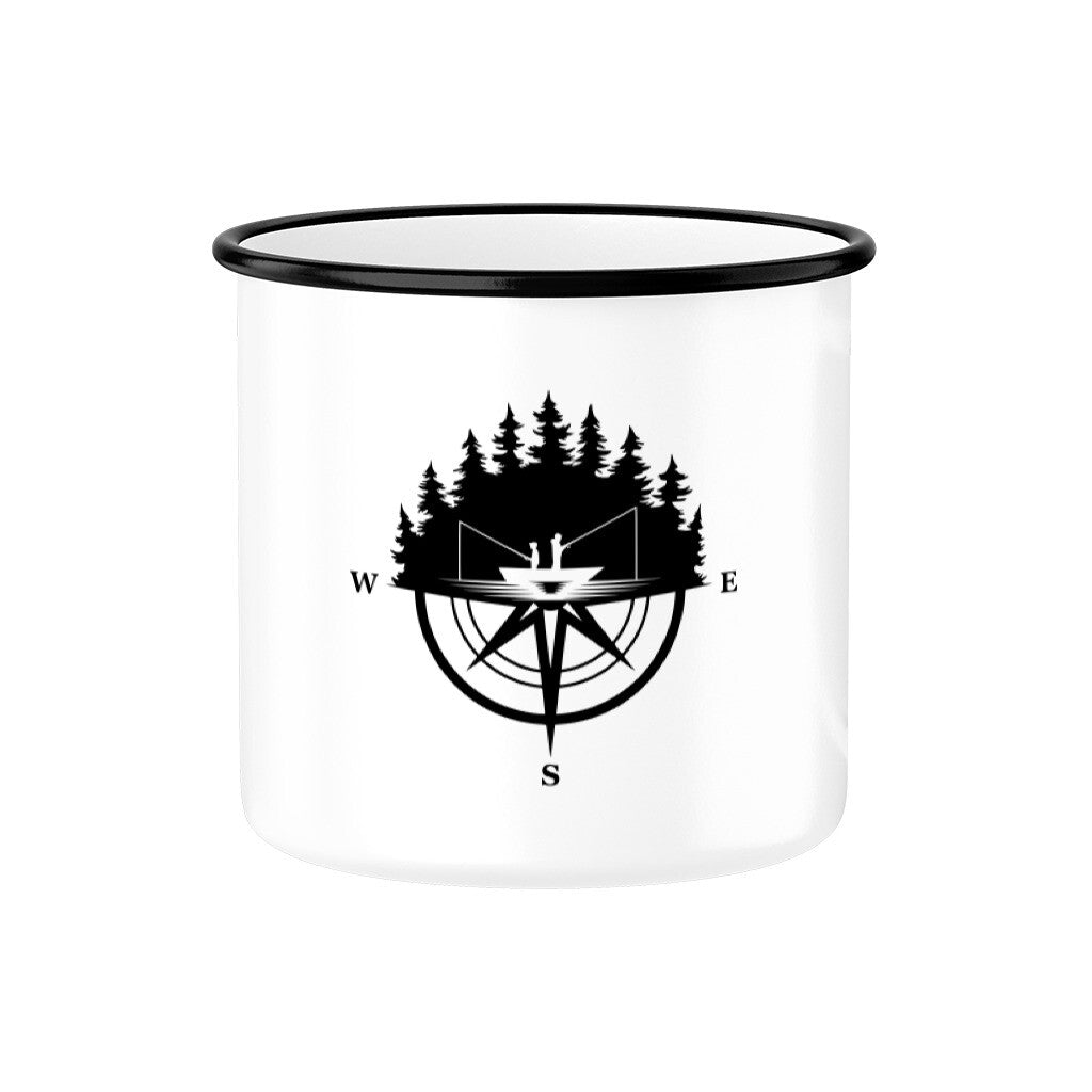 Emaille Tasse - HookStyle