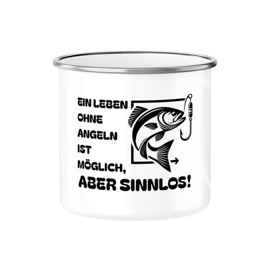Emaille Tasse - HookStyle