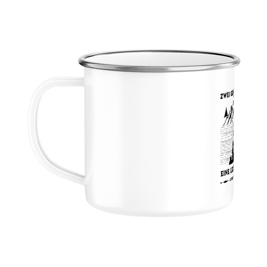 Emaille Tasse - HookStyle