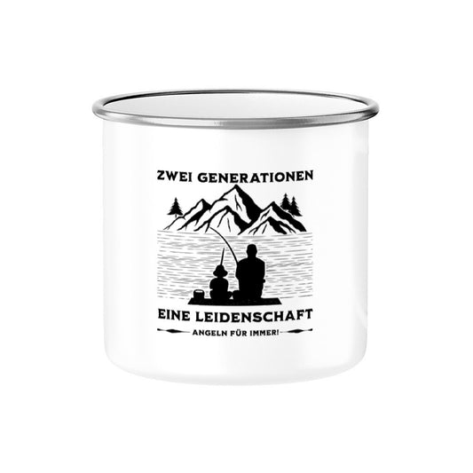 Emaille Tasse - HookStyle