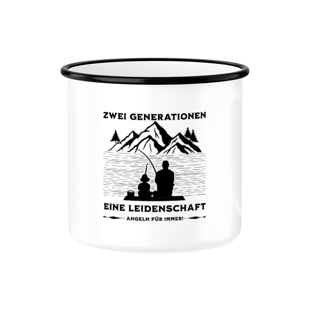 Emaille Tasse - HookStyle