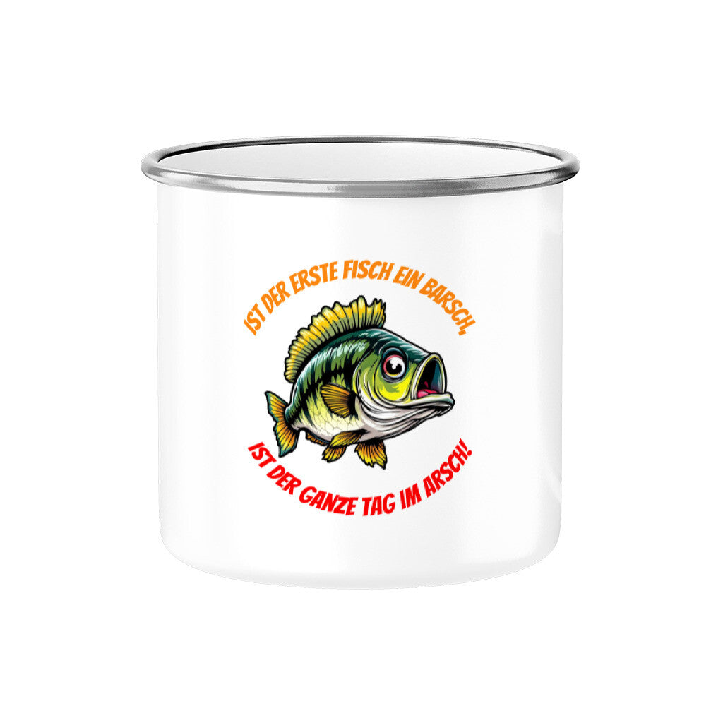 Emaille Tasse - HookStyle