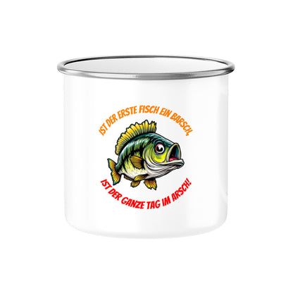 Emaille Tasse - HookStyle