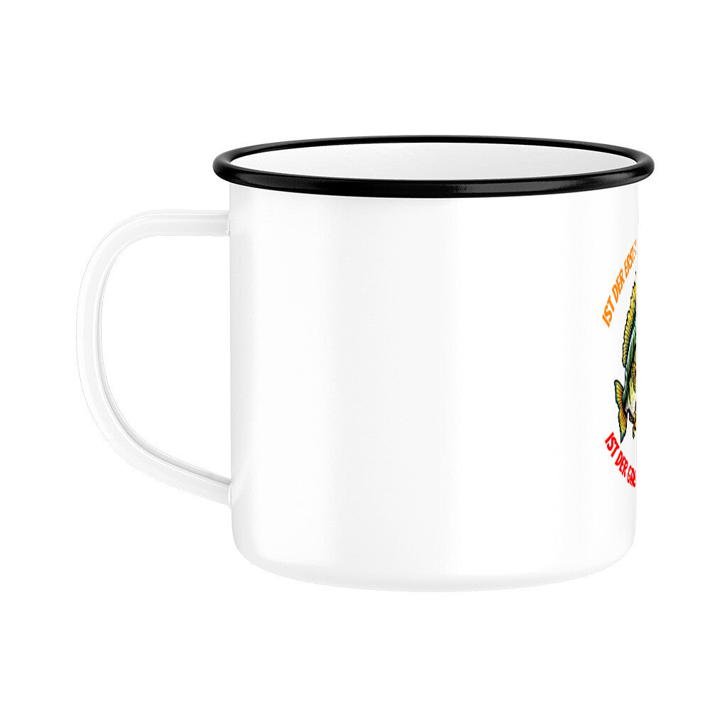 Emaille Tasse - HookStyle