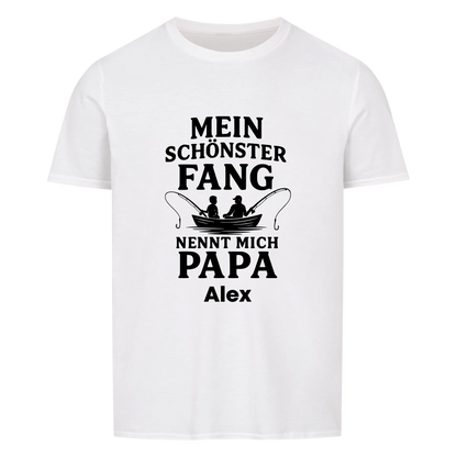 Mein schönster Fang T-Shirt Personalisierbar