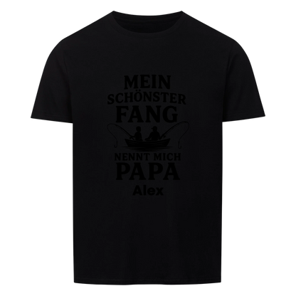 Mein schönster Fang T-Shirt Personalisierbar