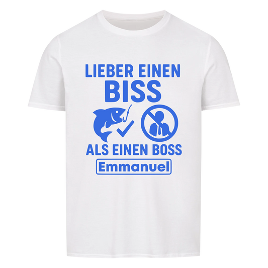Lieber einen biss T-Shirt personalisierbar