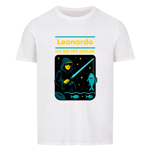 Ich bin der Angler T-Shirt