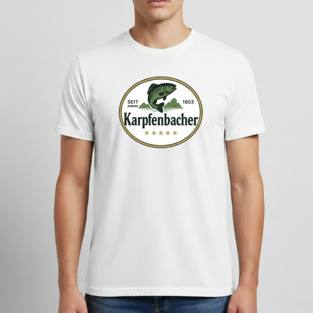 Karpfenbacher Angler T-Shirt