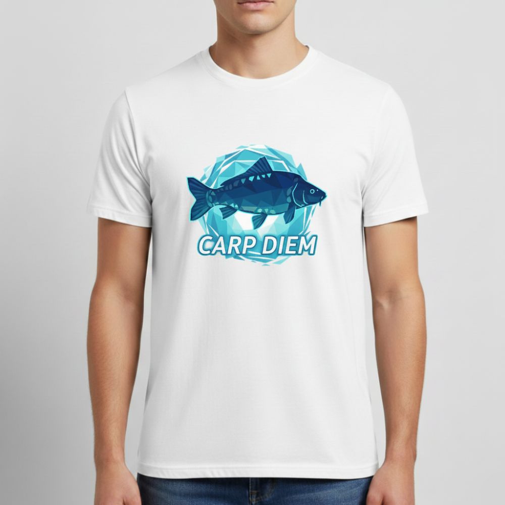 Carp Diem T-Shirt Unisex