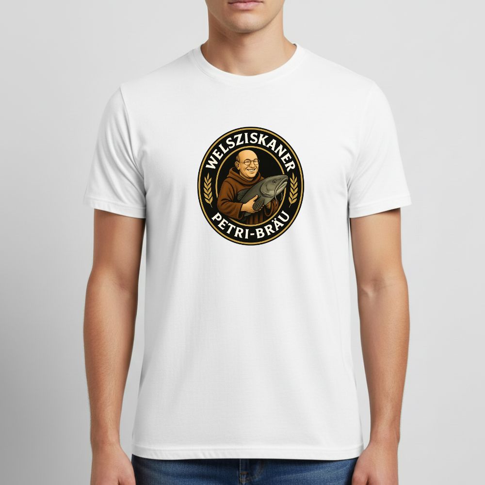 Welsziskaner Angler T-Shirt