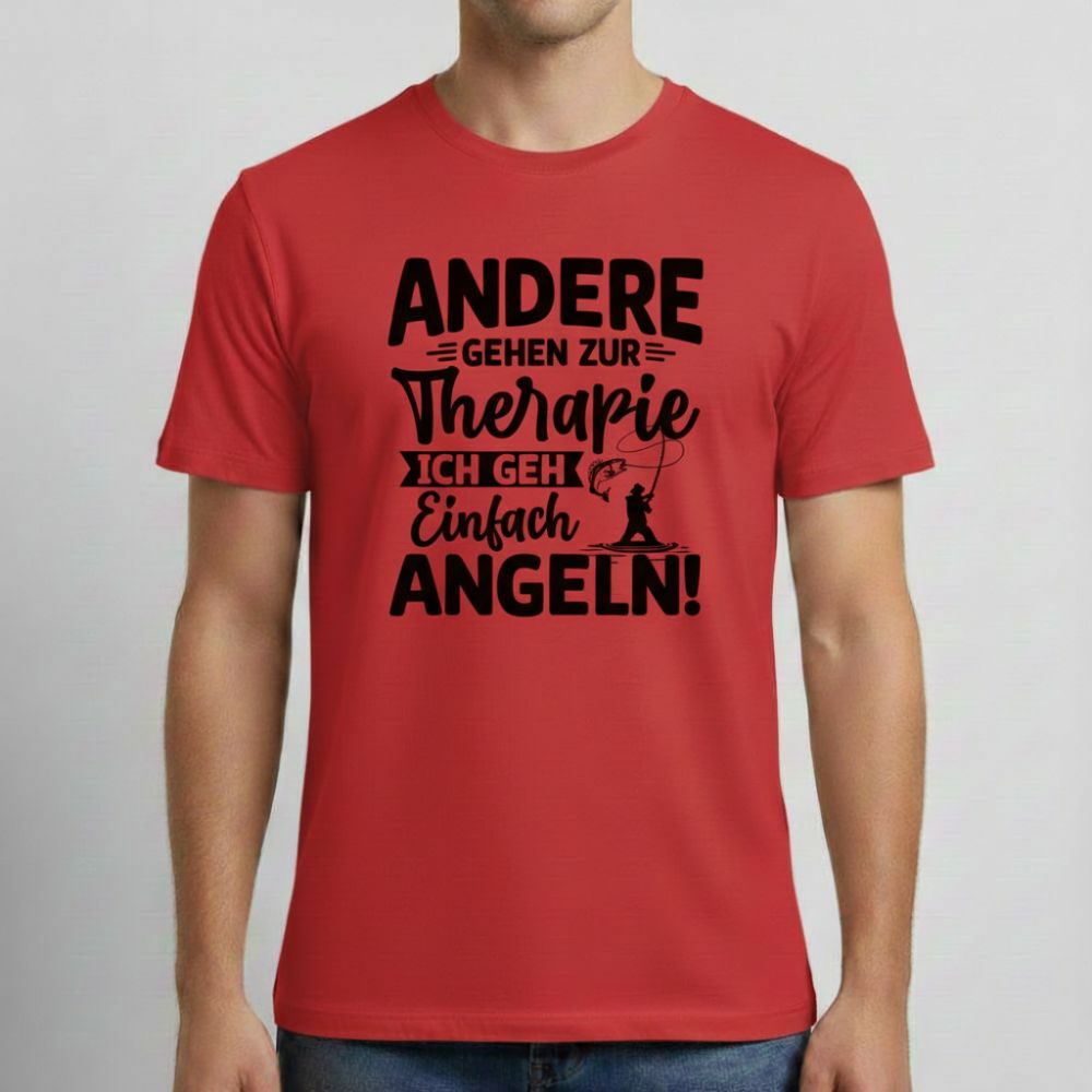 Andere gehen zur Therapie T-Shirt