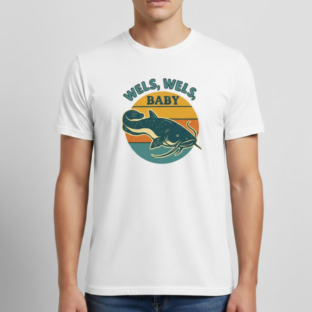 Wels, Wels, Baby Basic Shirt Unisex